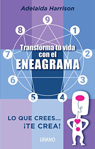 libro:Transforma tu vida con el Eneagrama